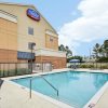 Отель Fairfield Inn & Suites Tampa Fairgrounds/Casino, фото 33