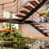 Отель Luxury Villa With Private Heated Pool, Garden and Views of the sea and Mountains, фото 47