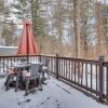 Отель Laconia Cabin Rental < 1 Mi to Lake Winnipesaukee!, фото 5