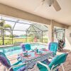 Отель Ideally Located Cape Coral Abode With Heated Pool!, фото 14