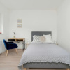 Отель Minimalist Studios in Poznań by Renters, фото 2