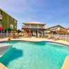 Отель Delightful Beach House in Gulf Shores With Private Pool and pet Friendly, фото 12