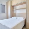Отель BH46: AR PISCINA E VARANDA GOURMET - 250m DA PRAIA, фото 13