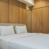 Отель Nice And Homey 1Br At Branz Bsd City Apartment, фото 15