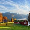 Отель Fjord View Apartment, фото 20