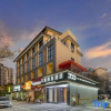 Отель Six-Dimensional Business Hotel Huzhou, фото 4