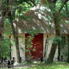 Отель Gwango Elephant Lodge в Дете