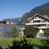 Отель Backpackers Villa Sonnenhof - Hostel в Интерлакене