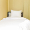 Отель Minimalist And Comfort 2Br At Serpong Greenview Apartment, фото 5