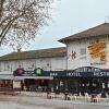 Отель Hôtellerie du Centre в Сен-Лизье
