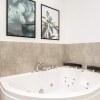 Отель 10 Person Holiday Home in Lokken, фото 8