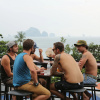 Отель Balcony Party Hostel Beachfront - Adults Only, фото 8