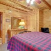 Отель Pet-friendly Cabin w/ Loft: 5 Mi to Lake Lure!, фото 12