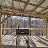Отель Spruce Pine Riverfront Rental: Deck + 2 Fire Pits!, фото 16