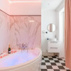 Отель Appart-Jacuzzi à 6 min de la gare St Charles, фото 11