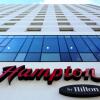 Отель Hampton by Hilton Warsaw City Centre, фото 20