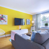 Отель Vibrant Apartment in Forest Hill (Free Parking), фото 5