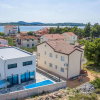 Отель Beautiful Home in Srima With Outdoor Swimming Pool, Wifi and 4 Bedrooms, фото 1
