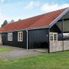 Отель Tranquil Holiday Home in Jutland With Terrace, фото 14