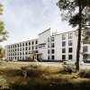 Отель Platzhirsch Living Hotel во Франкфурте-на-Майне