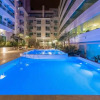Отель Aluguel Apartamento 1 quarto Summer Beach 076A, фото 12