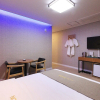 Отель Jeonju Jungang Raon Hotel, фото 47