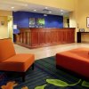Отель Fairfield Inn & Suites by Marriott Phoenix Midtown в Финиксе