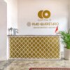 Отель Capital O Hotel Riad Querétaro в Керетаро