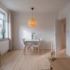 Отель Newly Renovated 1-bed Apartment in Aalborg, фото 6