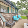 Отель Lakefront Gun Barrel City Home w/ Dock & Deck, фото 15
