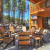 Отель Boulder Lodge At Peak 8 4 Bedroom Home by RedAwning, фото 29
