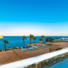 Отель Karkos Beachfront Villa  Private pool, фото 14