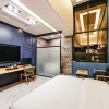 Отель Hapcheon Moon Lake Self Check-in Motel, фото 43