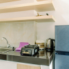 Отель Warm And Simply Studio At Serpong Garden Apartment, фото 7