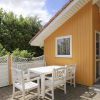 Отель 6 Person Holiday Home in Ansager, фото 14