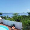 Отель Villa With 3 Bedrooms in Le Robert, With Wonderful sea View, Private P, фото 17