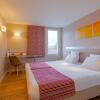 Отель Hôtel Kyriad Lyon Est, фото 4