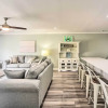 Отель Sunny Edisto Island Duplex - Half Mile to Beach!, фото 12