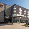 Отель Hampton by Hilton Warsaw Airport в Варшаве