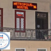 Отель Metropolis Hostel, фото 1
