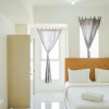 Отель Comfy and Cozy Studio Silk Town Apartment, фото 4