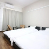 Отель Hg Cozy Hotel No76 Osaka Castle Hall, фото 6