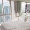 Отель Luxury 5-star Condo @37th floor in Icon Brickell 2b/2b, фото 6