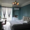Отель Luoyang Theme Apartment- Roaming in the Mediterranean, фото 5