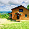 Отель Majestic Vista Mountainside Cabin, фото 16