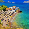 Отель Hydra Luxury Getaway - Maria s Cozy Home, фото 21