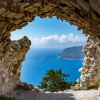 Отель Villa Kassos Large Private Pool Walk to Beach A C Wifi Car Not Required - 2096, фото 24