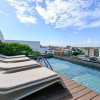 Отель Modern Condo quiet and close to beach, фото 7