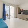 Отель Central  1bdr Apt 50 mts by the Sea Gzira, фото 3
