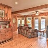 Отель Pet-friendly Lake Norman Cottage: Swim, Boat, Fish, фото 12